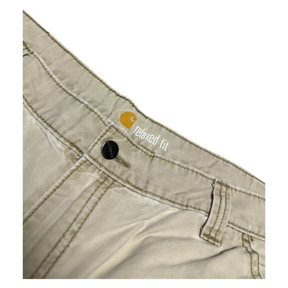 Carhartt Work Cargo Casual Outdoor Farm Streetwear Pants 40x28 - Picture 3 of 6